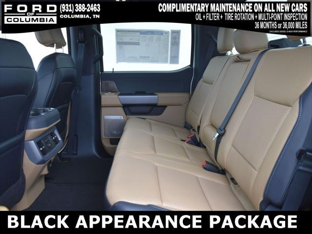 new 2025 Ford F-250 car, priced at $81,705