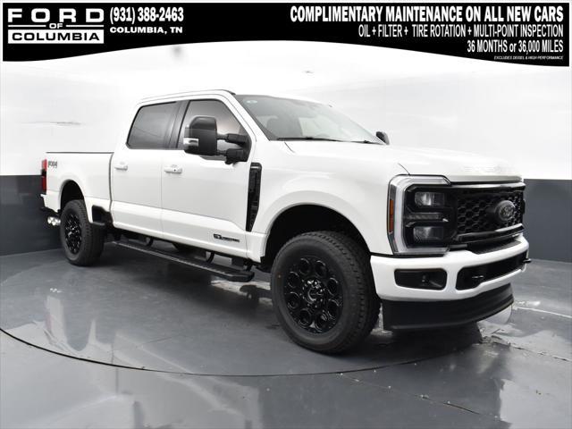 new 2025 Ford F-250 car, priced at $81,705