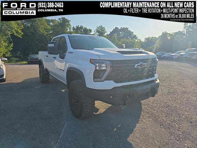 used 2025 Chevrolet Silverado 2500 car, priced at $82,332