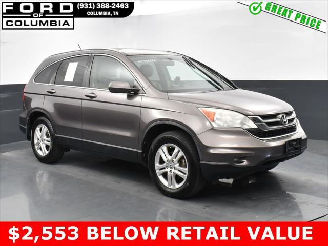 used 2011 Honda CR-V car, priced at $8,414