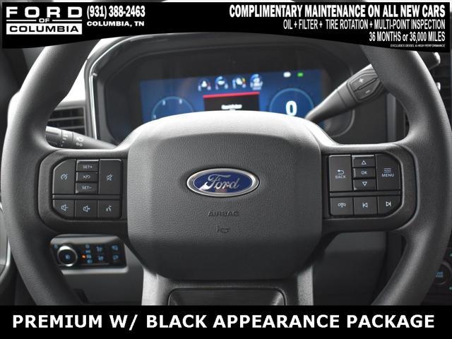 new 2025 Ford F-250 car, priced at $74,795