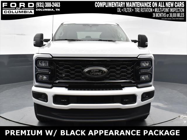 new 2025 Ford F-250 car, priced at $74,795