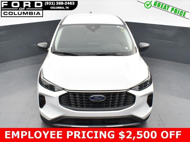 new 2025 Ford Escape car, priced at $29,115