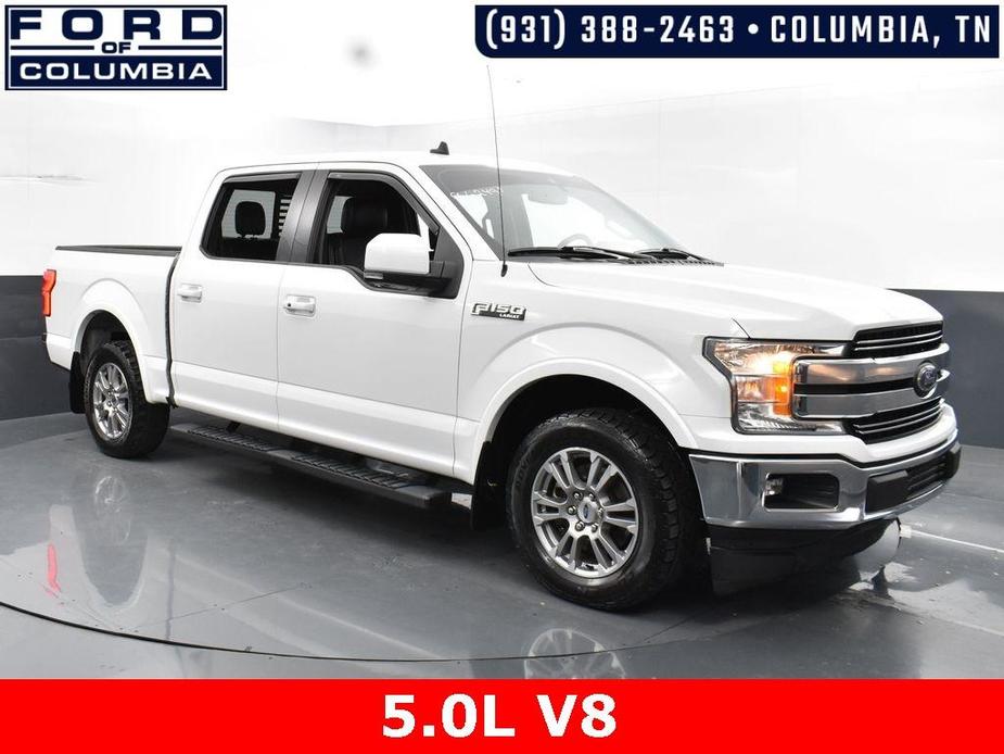 used 2020 Ford F-150 car, priced at $24,780