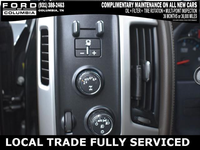used 2018 GMC Sierra 1500 car, priced at $32,470