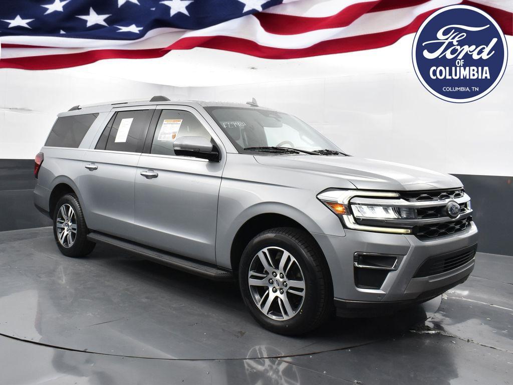 used 2024 Ford Expedition Max car, priced at $46,489