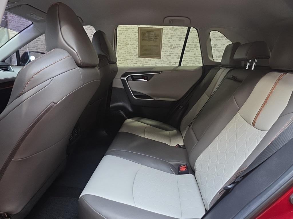 used 2019 Toyota RAV4 car, priced at $26,443