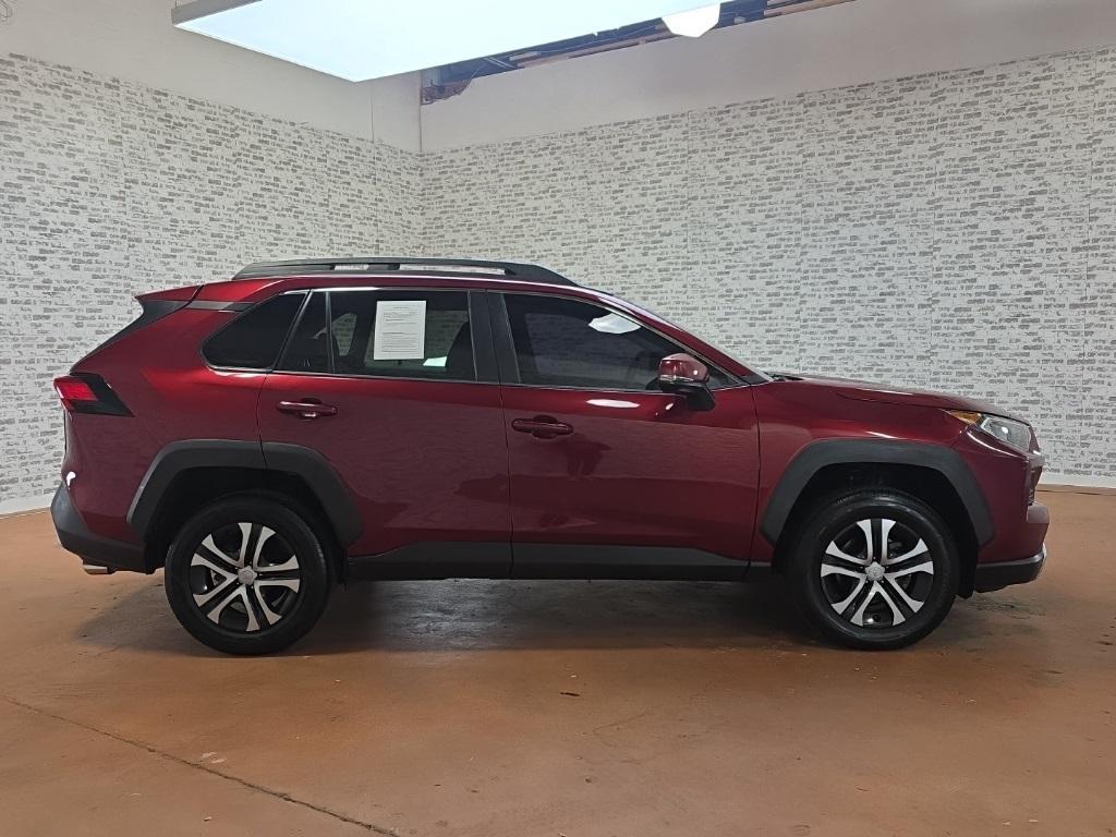 used 2019 Toyota RAV4 car, priced at $26,443