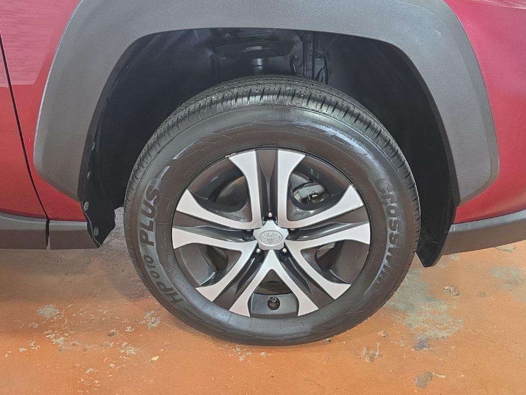 used 2019 Toyota RAV4 car, priced at $26,443