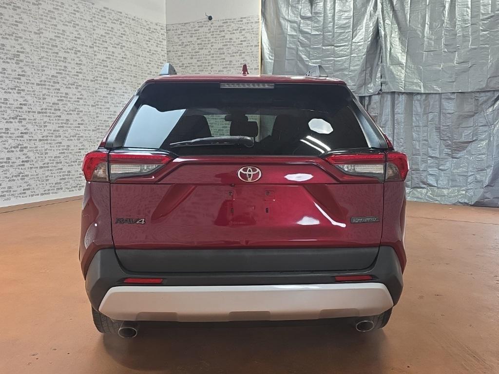 used 2019 Toyota RAV4 car, priced at $26,443