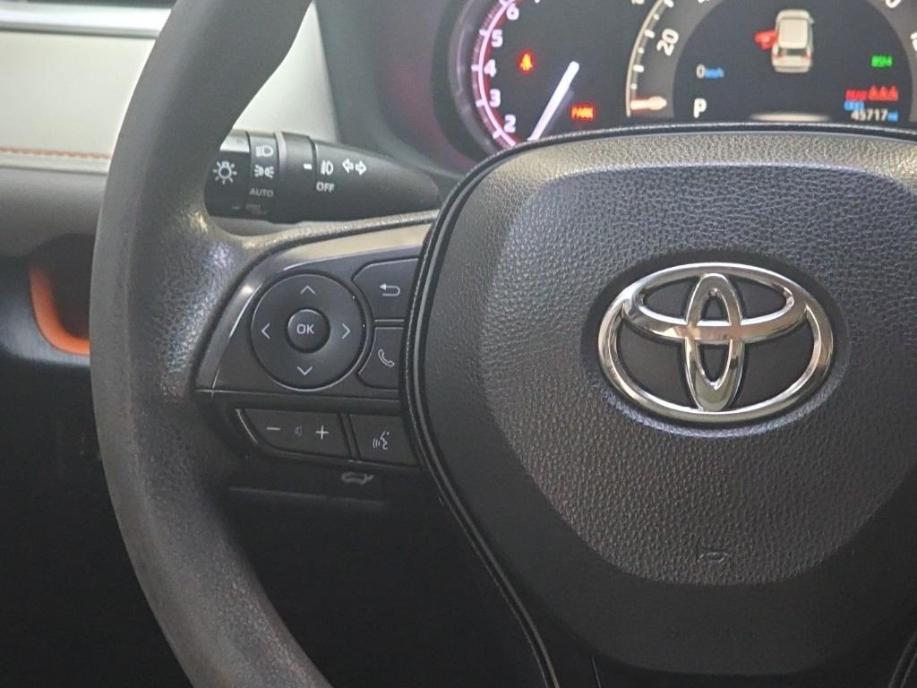 used 2019 Toyota RAV4 car, priced at $26,443