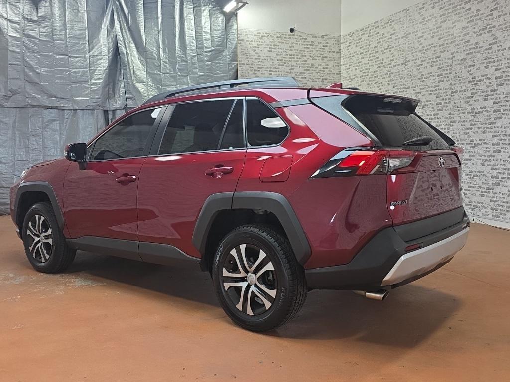 used 2019 Toyota RAV4 car, priced at $26,443