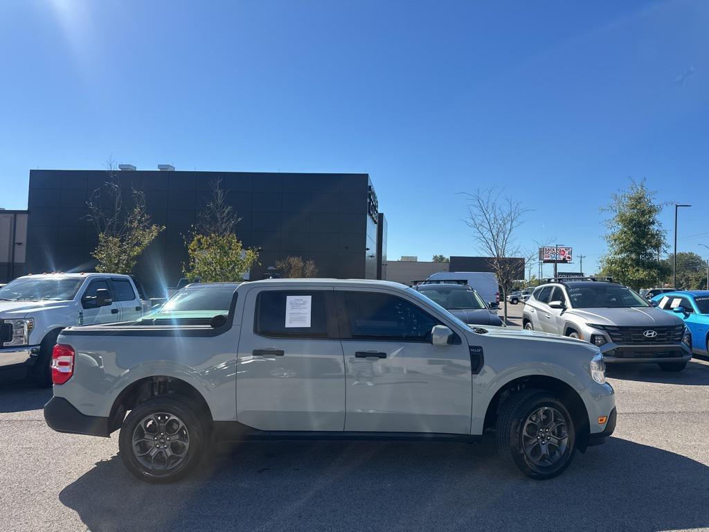 used 2022 Ford Maverick car, priced at $21,358