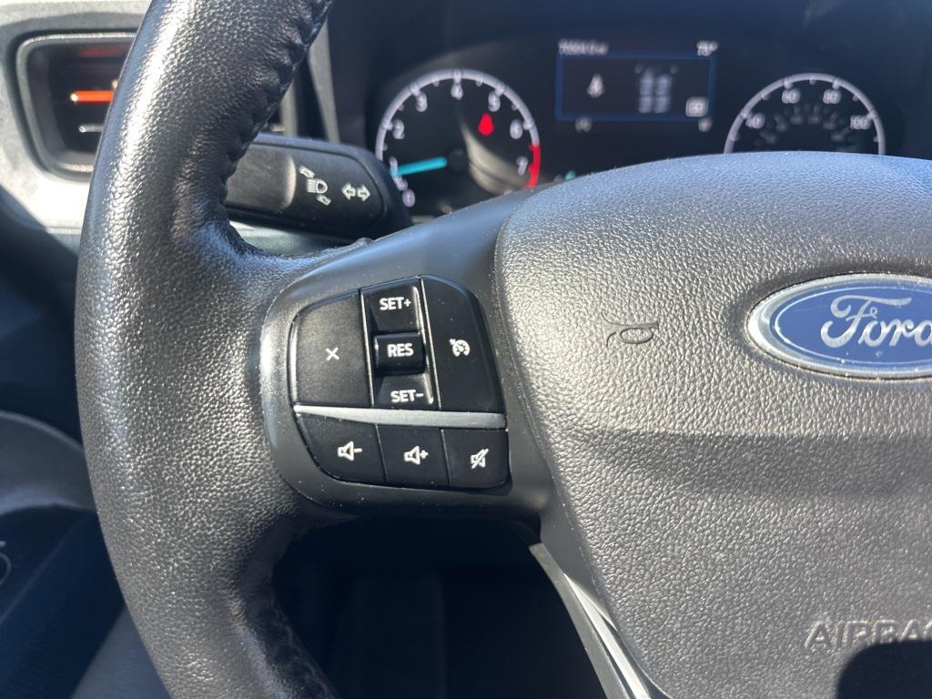 used 2022 Ford Maverick car, priced at $21,358