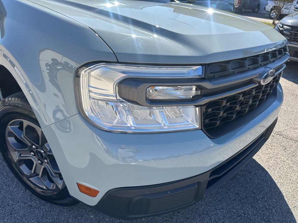 used 2022 Ford Maverick car, priced at $21,358