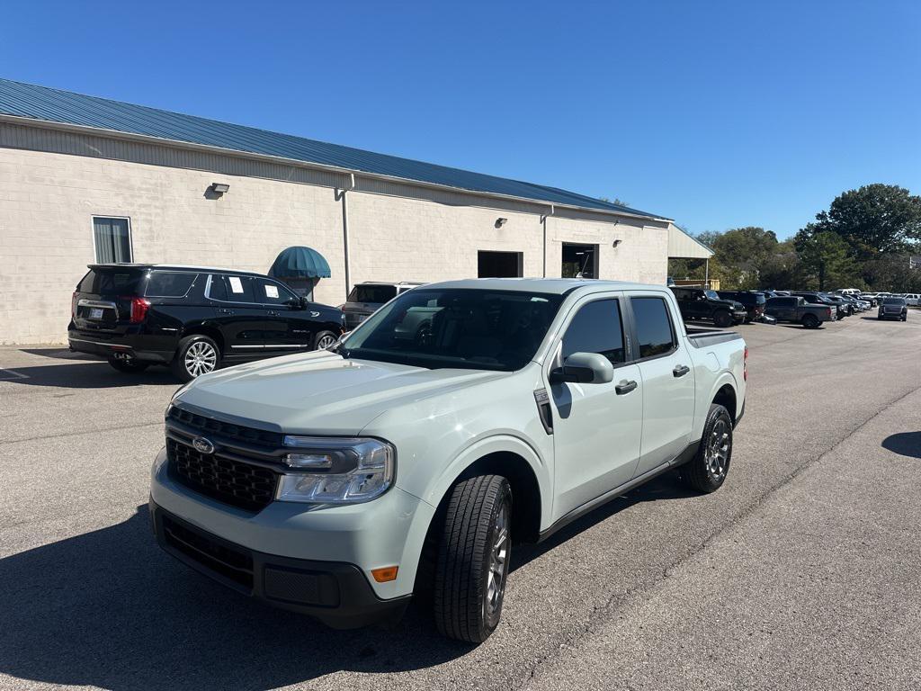used 2022 Ford Maverick car, priced at $21,358