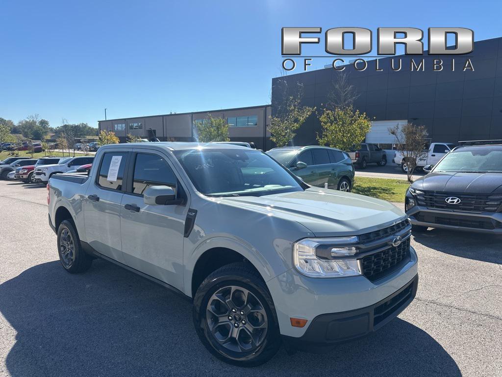 used 2022 Ford Maverick car, priced at $21,358