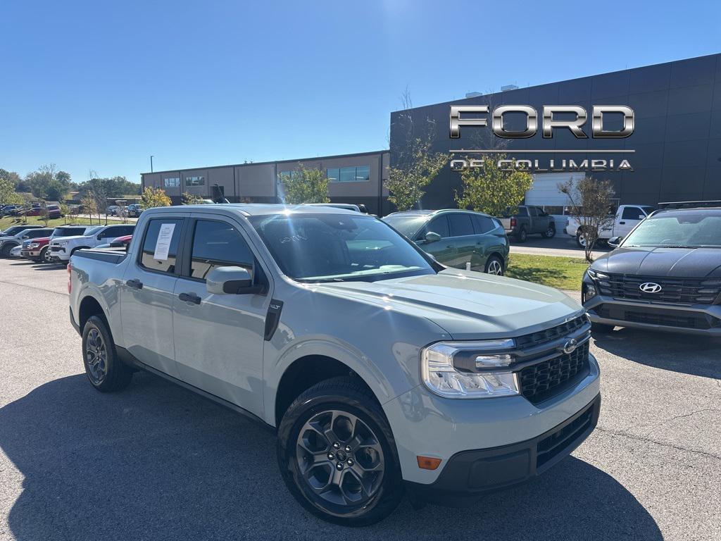 used 2022 Ford Maverick car, priced at $21,358