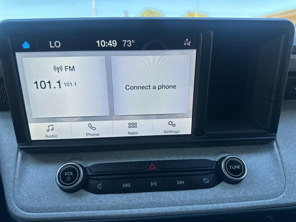 used 2022 Ford Maverick car, priced at $21,358