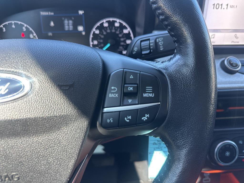 used 2022 Ford Maverick car, priced at $21,358