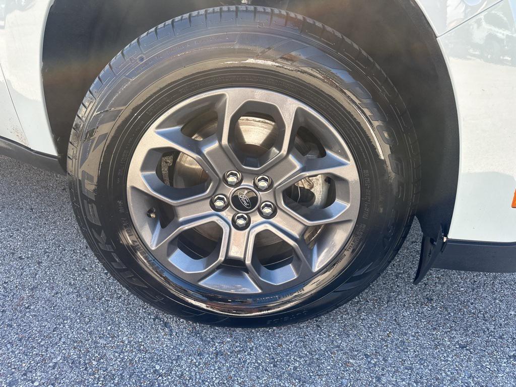 used 2022 Ford Maverick car, priced at $21,358