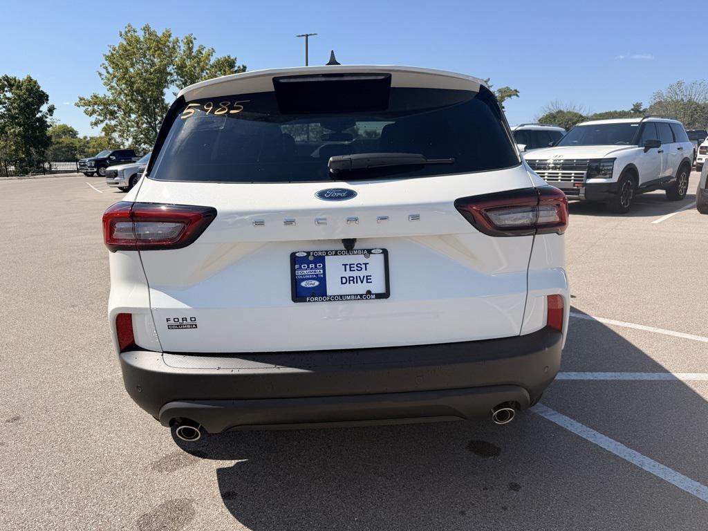 new 2026 Ford Escape car, priced at $32,020