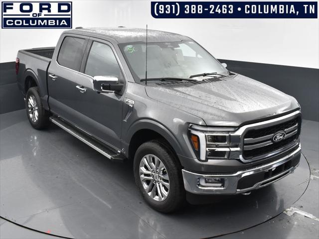 new 2024 Ford F-150 car, priced at $68,575