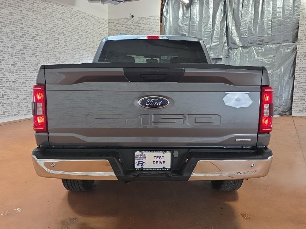 used 2023 Ford F-150 car, priced at $35,618