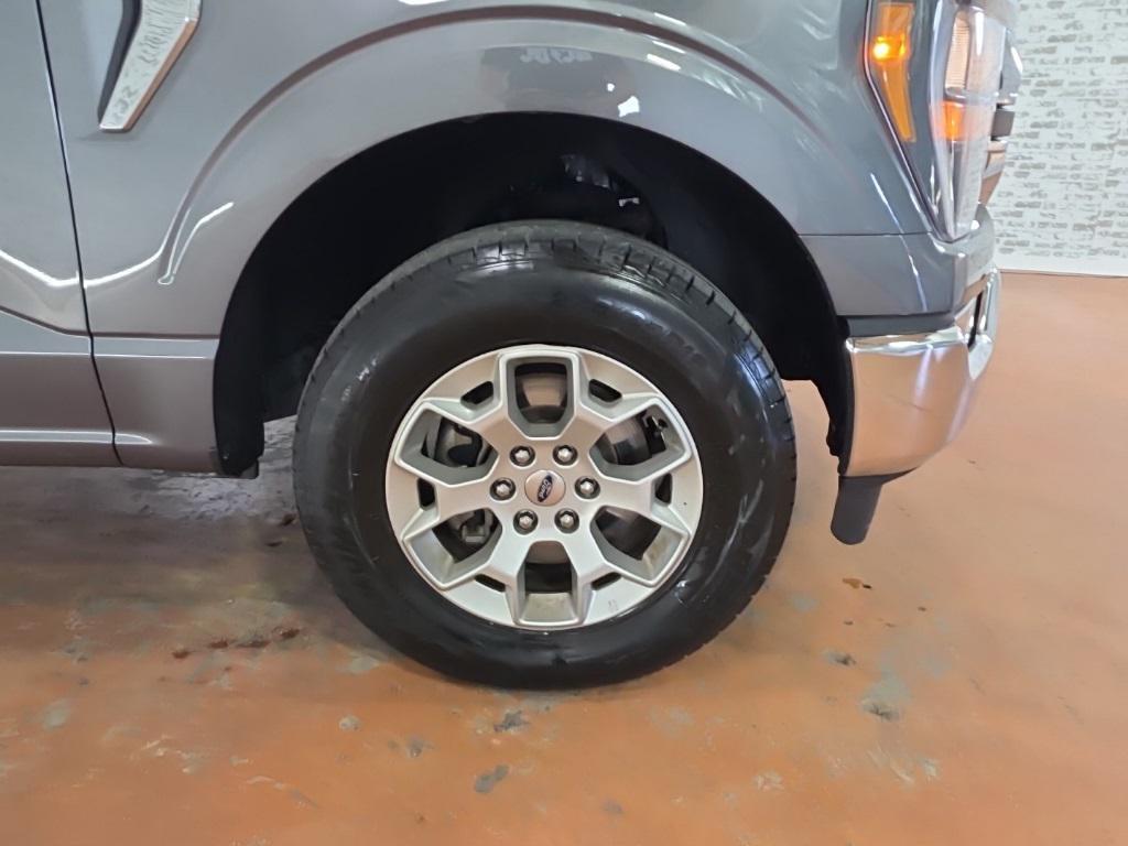 used 2023 Ford F-150 car, priced at $35,618