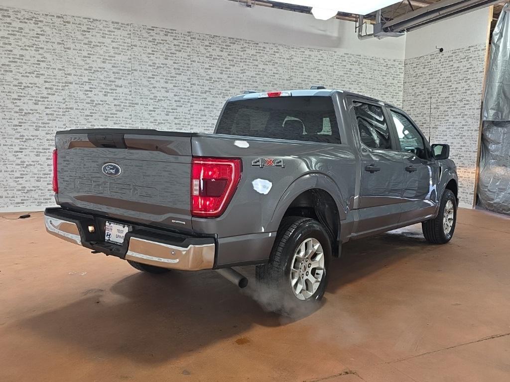 used 2023 Ford F-150 car, priced at $35,618
