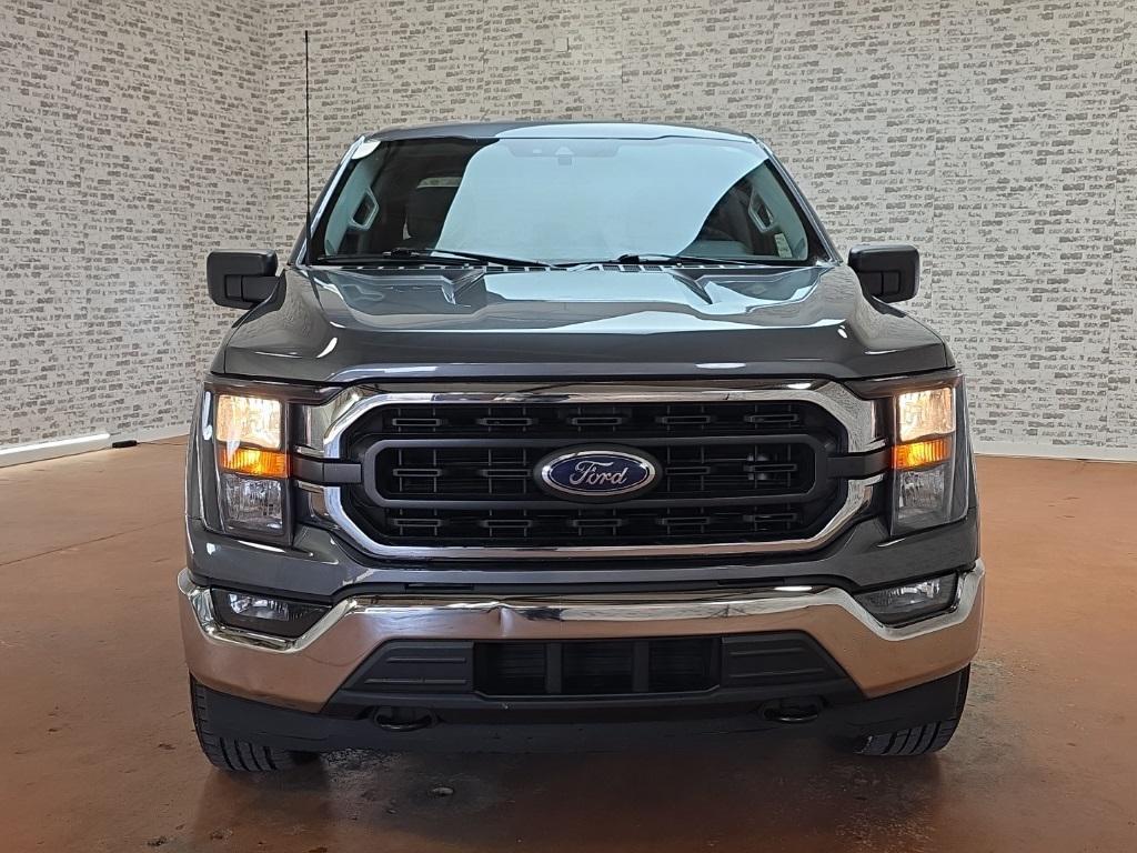 used 2023 Ford F-150 car, priced at $35,618