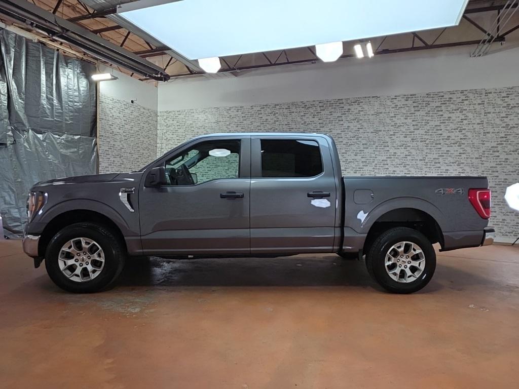 used 2023 Ford F-150 car, priced at $35,618