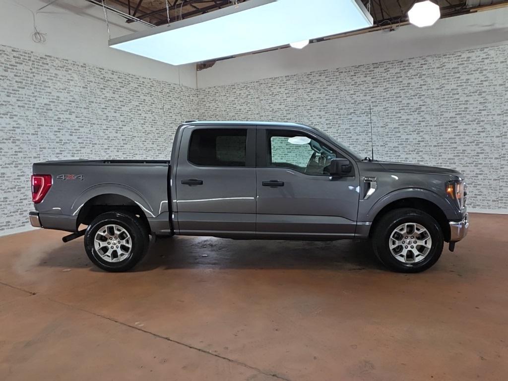 used 2023 Ford F-150 car, priced at $35,618