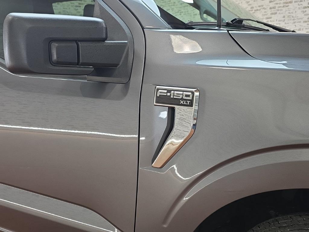 used 2023 Ford F-150 car, priced at $35,618