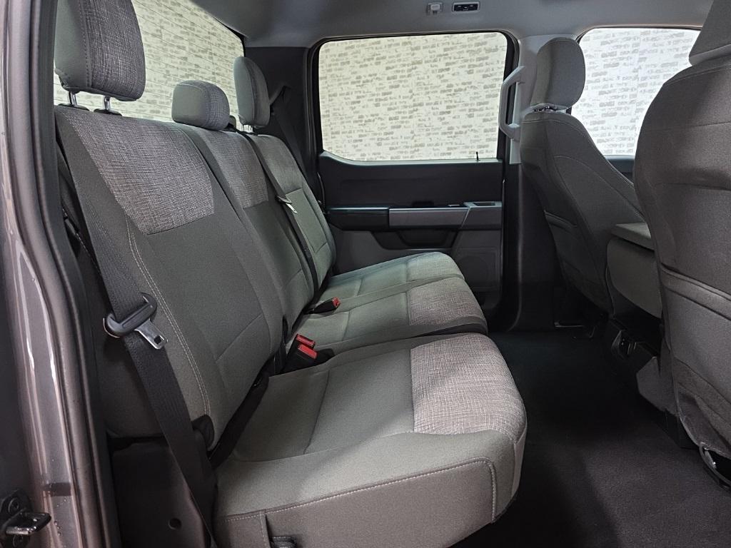 used 2023 Ford F-150 car, priced at $35,618