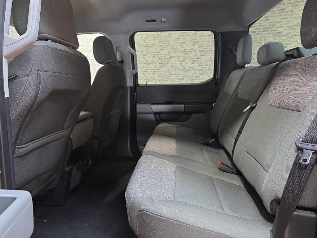 used 2023 Ford F-150 car, priced at $35,618