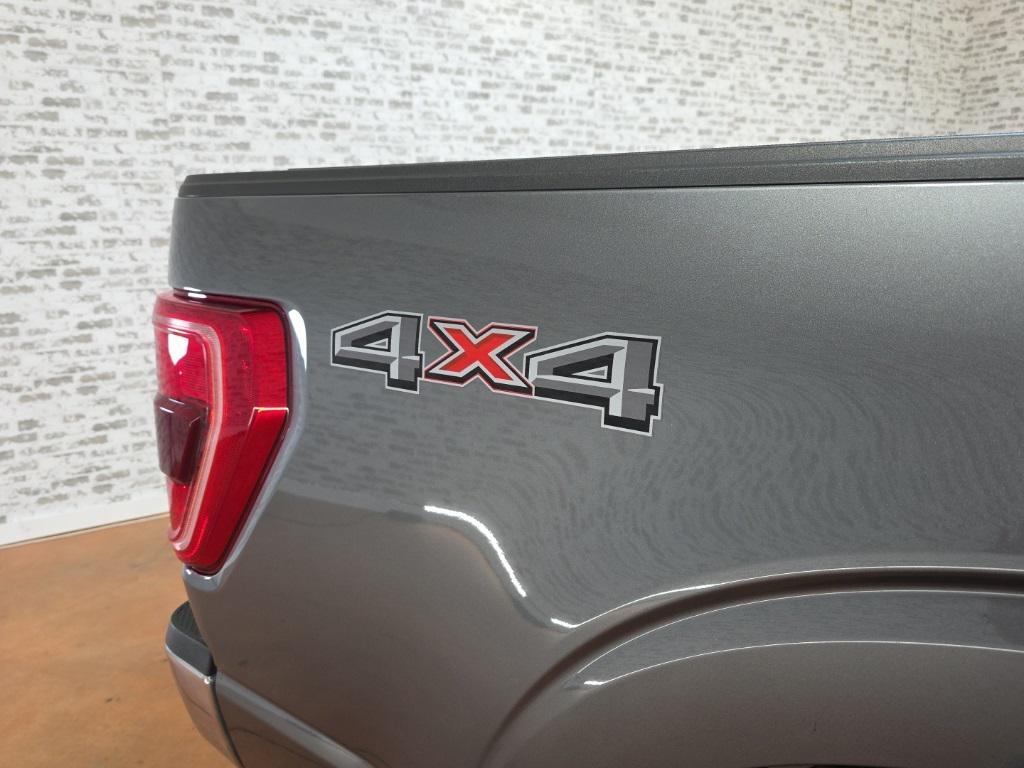 used 2023 Ford F-150 car, priced at $35,618