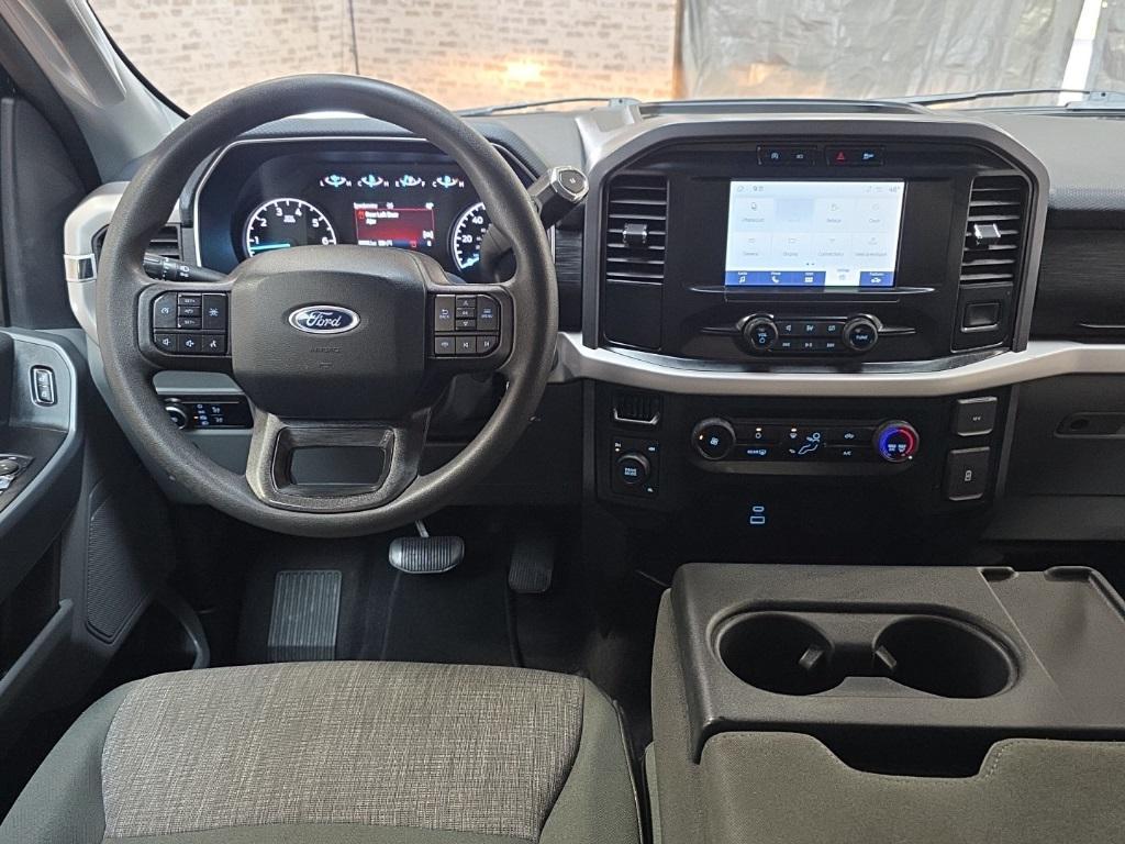 used 2023 Ford F-150 car, priced at $35,618