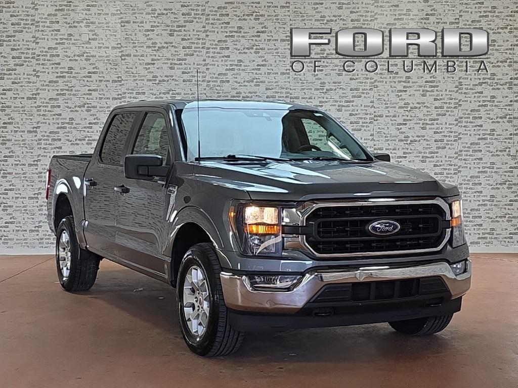 used 2023 Ford F-150 car, priced at $35,618