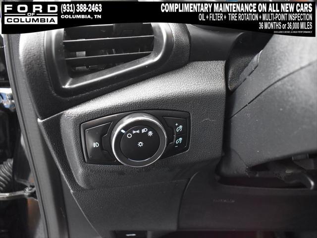 used 2020 Ford EcoSport car, priced at $15,383