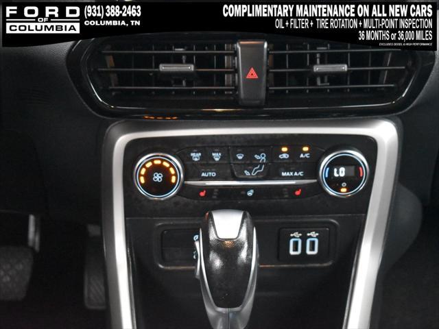 used 2020 Ford EcoSport car, priced at $15,383