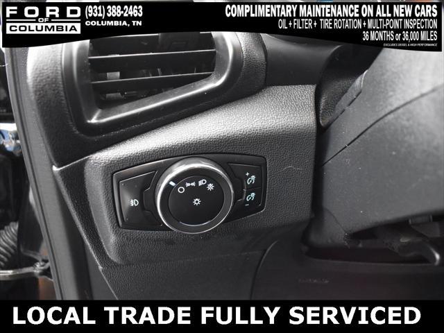 used 2020 Ford EcoSport car, priced at $15,383