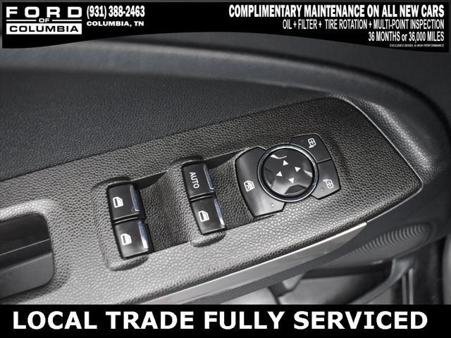 used 2020 Ford EcoSport car, priced at $15,383