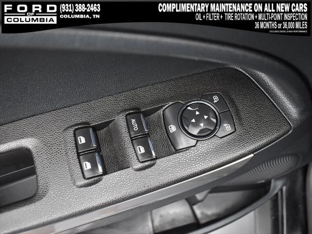 used 2020 Ford EcoSport car, priced at $15,383