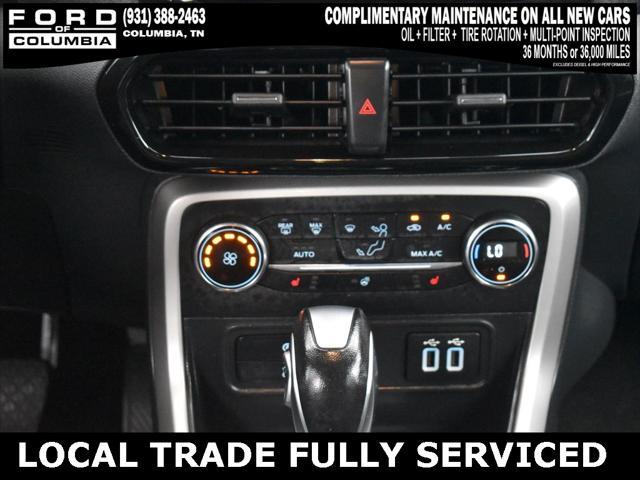 used 2020 Ford EcoSport car, priced at $15,383