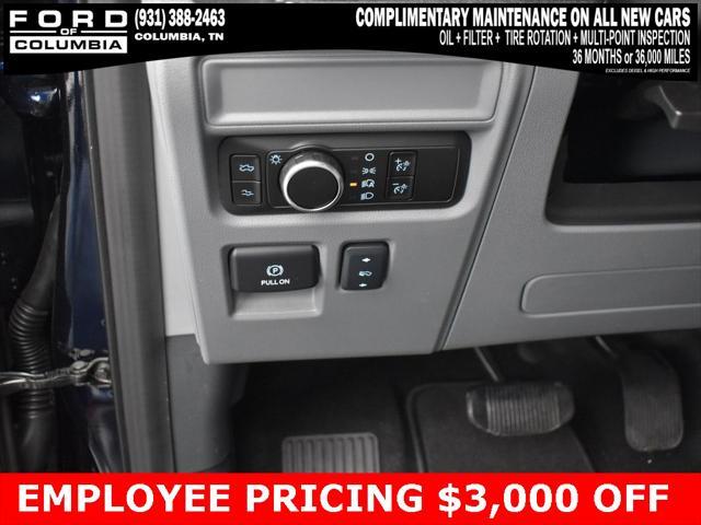 new 2025 Ford F-150 Lightning car, priced at $67,165