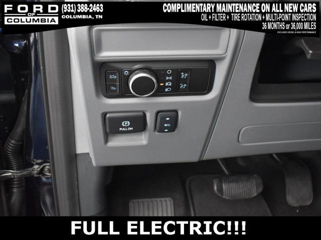 new 2025 Ford F-150 Lightning car, priced at $65,665