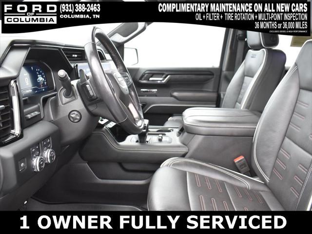 used 2023 GMC Sierra 1500 car, priced at $63,976
