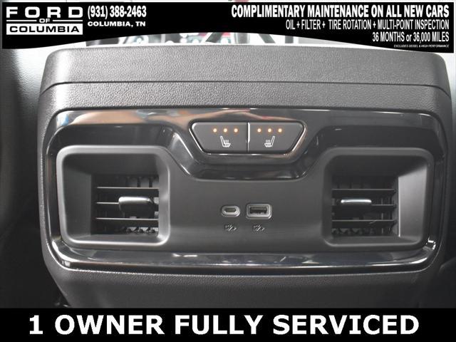 used 2023 GMC Sierra 1500 car, priced at $63,976