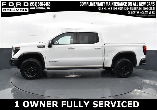 used 2023 GMC Sierra 1500 car, priced at $63,976